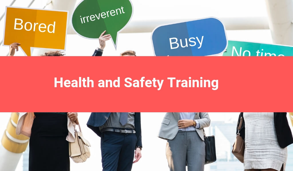 How to improve your health and safety training 4 health and safety training