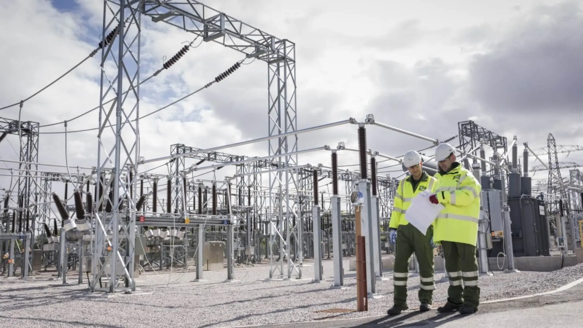 vodafone national grid