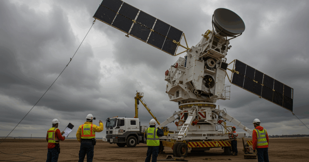 Manage Satellite risks effectively