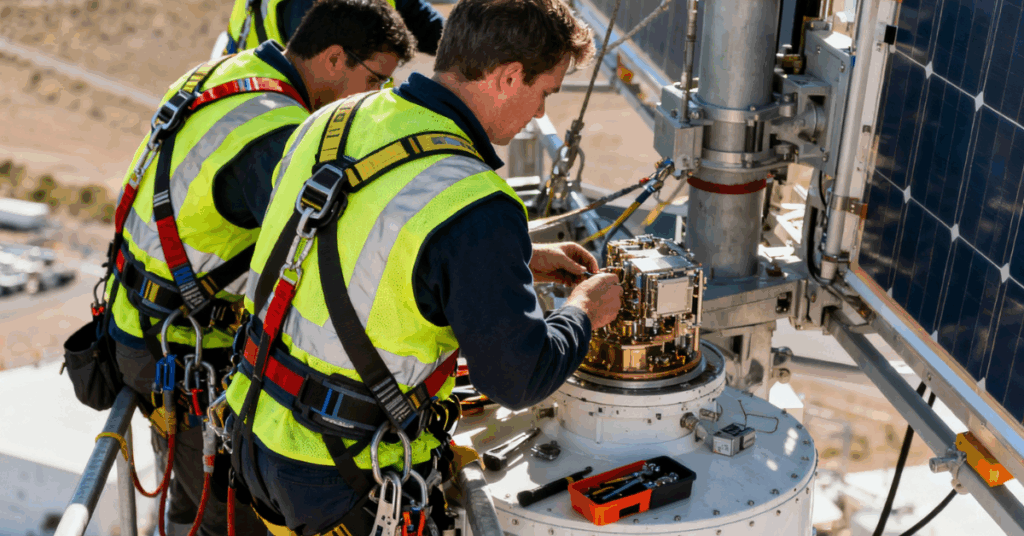 satelite safety consultancy